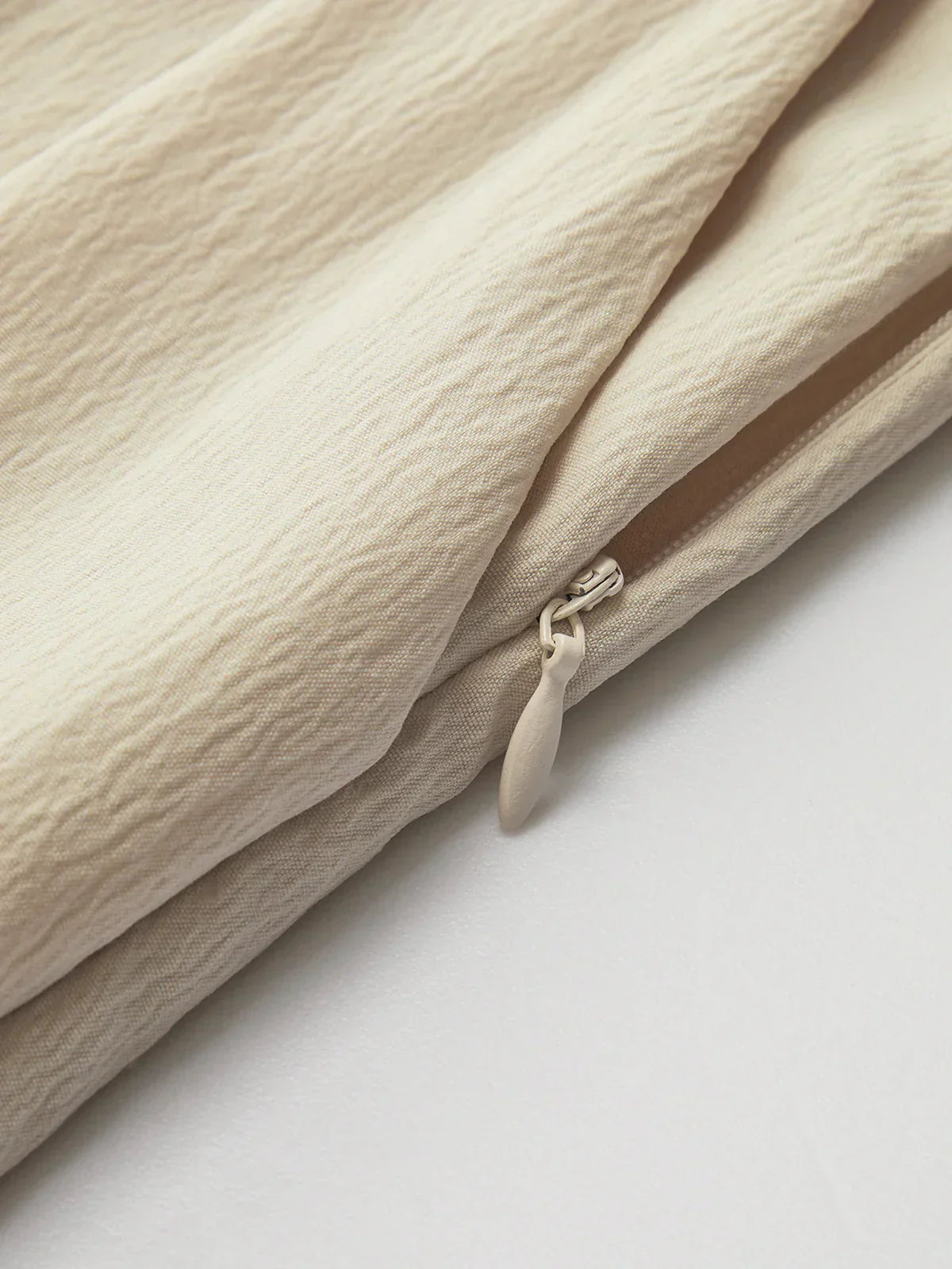 Pleated Wide Leg Trousers | High Waist Minimalist Design