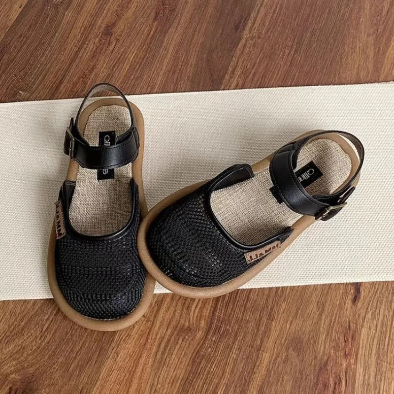 Isla Coast Sandal | Woven Upper with Cushioned Sole