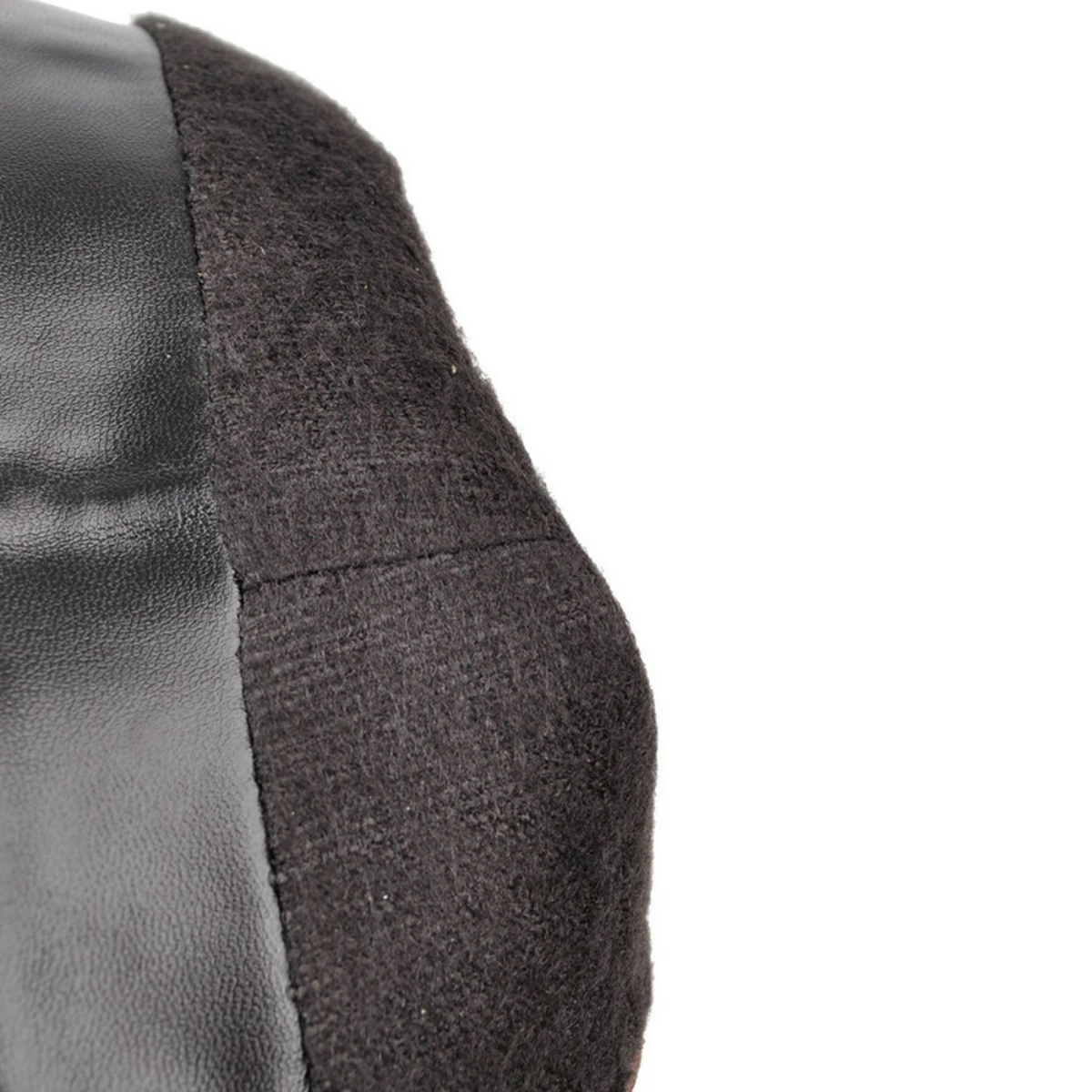 Maison Knee-High Block Heel Boots | Vegan Leather | Winter