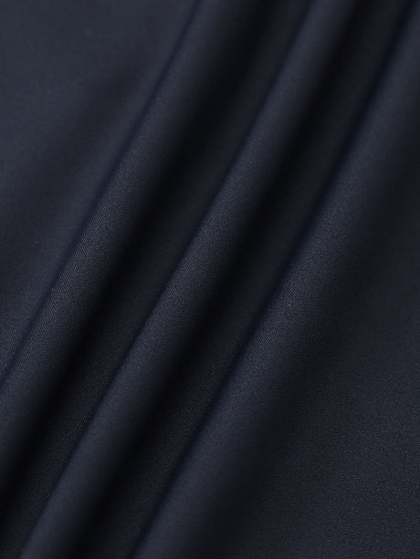 Contrast Collar Polo Top | Short Sleeve Zip Front